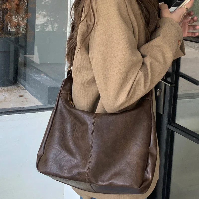 The Everyday Tote Shoulder Bag